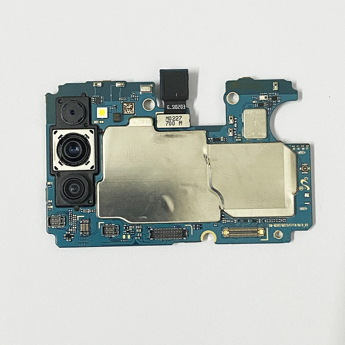 Оригинальная материнская плата для Samsung galaxy M30S, системная плата, разблокированная глобальная ROM, 4 Гб ОЗУ, 64 ГБ рабочий, 100%
Оригинальная материнская плата для Samsung galaxy M30S, системная плата, разблокированная глобальная ROM, 4 Гб ОЗУ, 64 ГБ рабочий, 100%