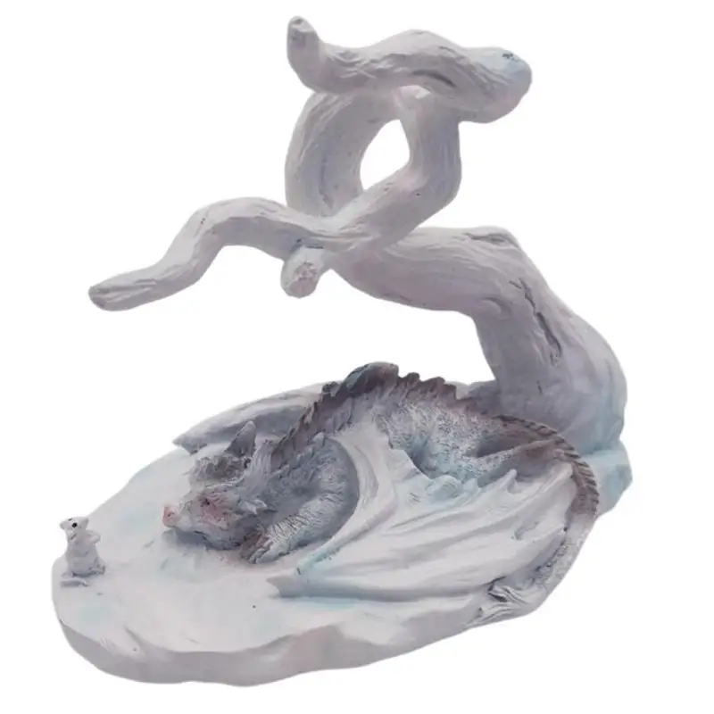 Resin Dragon And Mouse Art Ornaments Handsome Sculpture Mold Garden Exquisite Room Props Decoration Home Desktop Ornaments
Resin Dragon And Mouse Art Ornaments Handsome Sculpture Mold Garden Exquisite Room Props Decoration Home Desktop Ornaments