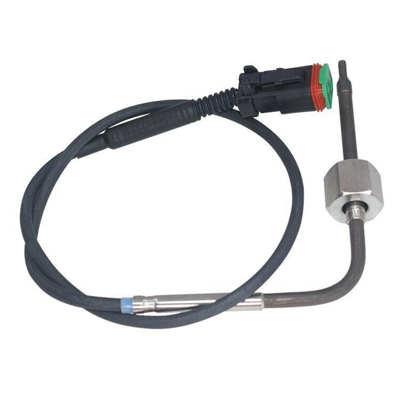 New 2265872 2253825 1882567 Auto Parts Exhaust Gas Temperature Sensor For Scania P-/G-/R-/T-Series Truck Bus
New 2265872 2253825 1882567 Auto Parts Exhaust Gas Temperature Sensor For Scania P-/G-/R-/T-Series Truck Bus