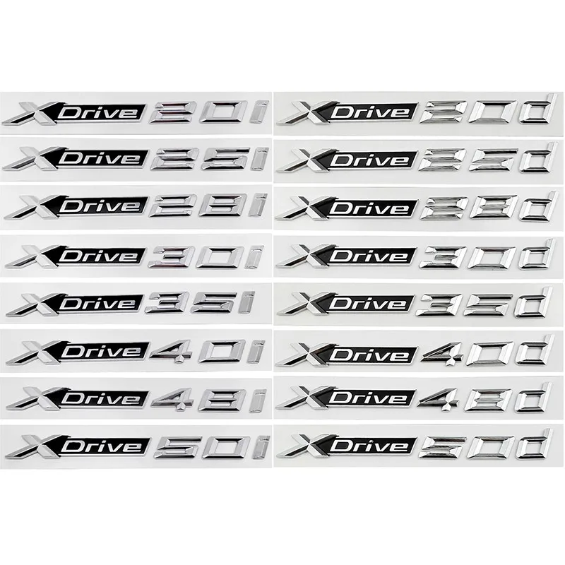 Door Side Emblem Logo Sticker For BMW E83 F25 F26 E84 E53 E70 E71 XDrive 20i 25i 20d 28i 30i 35i 40i 48i 50i 30d
Door Side Emblem Logo Sticker For BMW E83 F25 F26 E84 E53 E70 E71 XDrive 20i 25i 20d 28i 30i 35i 40i 48i 50i 30d