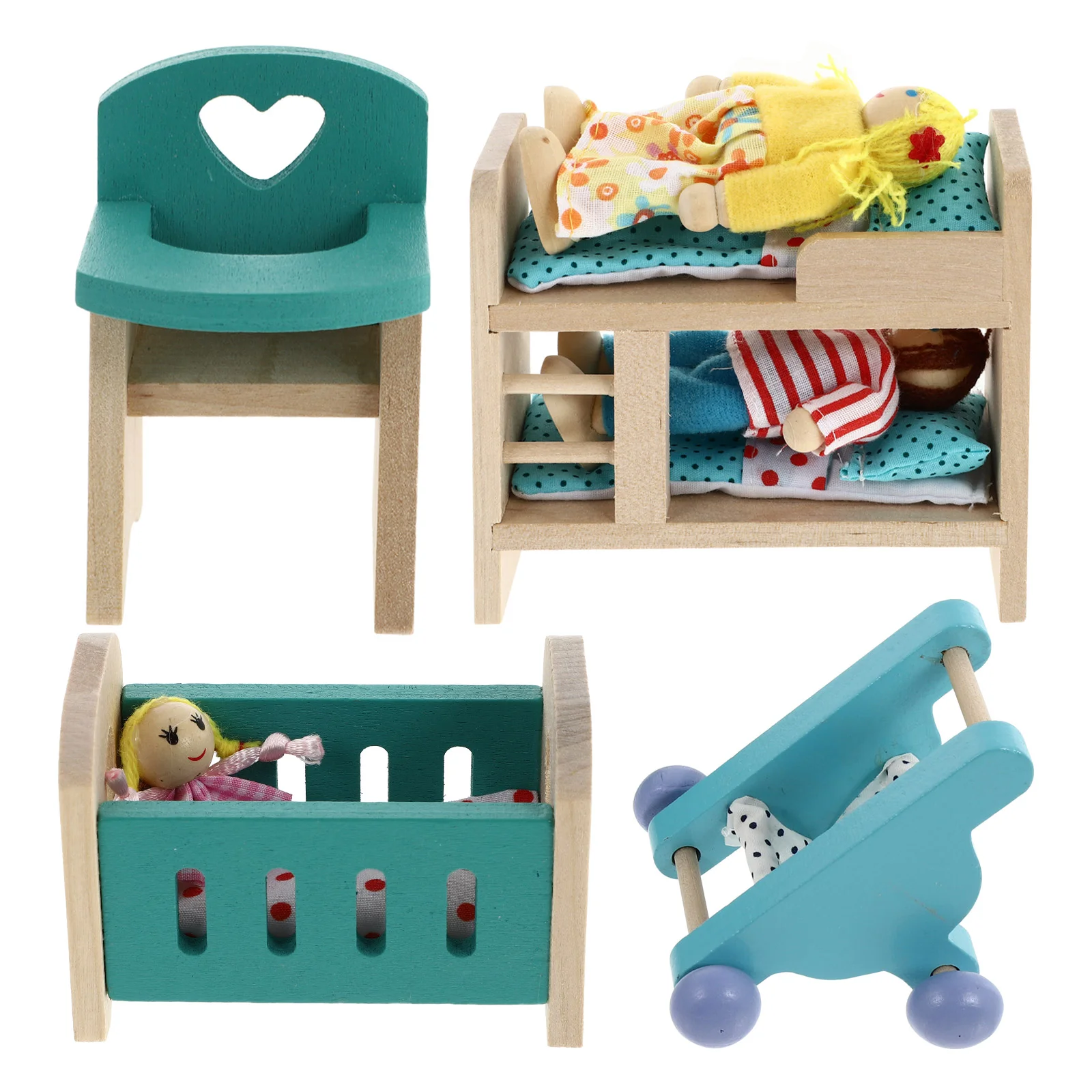 Toy Set Play House Baby Girl Kids Toys Girls Miniature Garden Furniture Cloth Adornment
Toy Set Play House Baby Girl Kids Toys Girls Miniature Garden Furniture Cloth Adornment