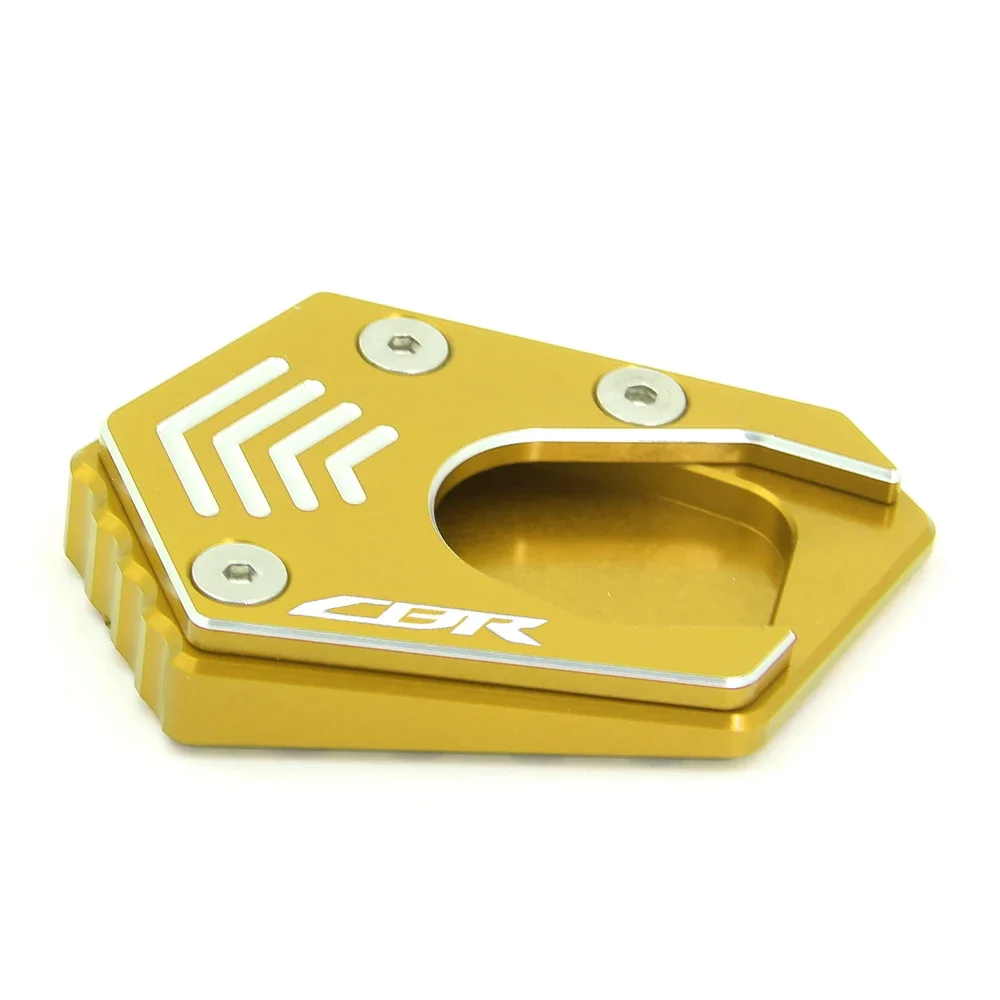 Для Honda CBR250R CBR300R CBR500R CBR мотоцикл подставка с ЧПУ увеличитель боковая подставка подставка для ног пластина
Для Honda CBR250R CBR300R CBR500R CBR мотоцикл подставка с ЧПУ увеличитель боковая подставка подставка для ног пластина