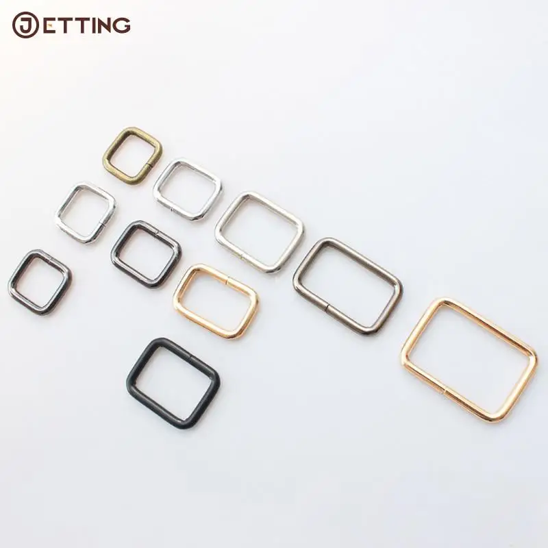 DIY Metal Heavy Duty Thickness Handbag Leather Bag Purse Strap Belt Web Rectangle Square D Ring Buckle Clasp Dog Collor Cha
DIY Metal Heavy Duty Thickness Handbag Leather Bag Purse Strap Belt Web Rectangle Square D Ring Buckle Clasp Dog Collor Cha
