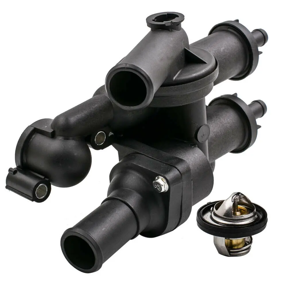 Car Engine Coolant Thermostat Housing for Jeep Compass Patriot 2007-2012 902-319 902319 68003582AB
Car Engine Coolant Thermostat Housing for Jeep Compass Patriot 2007-2012 902-319 902319 68003582AB