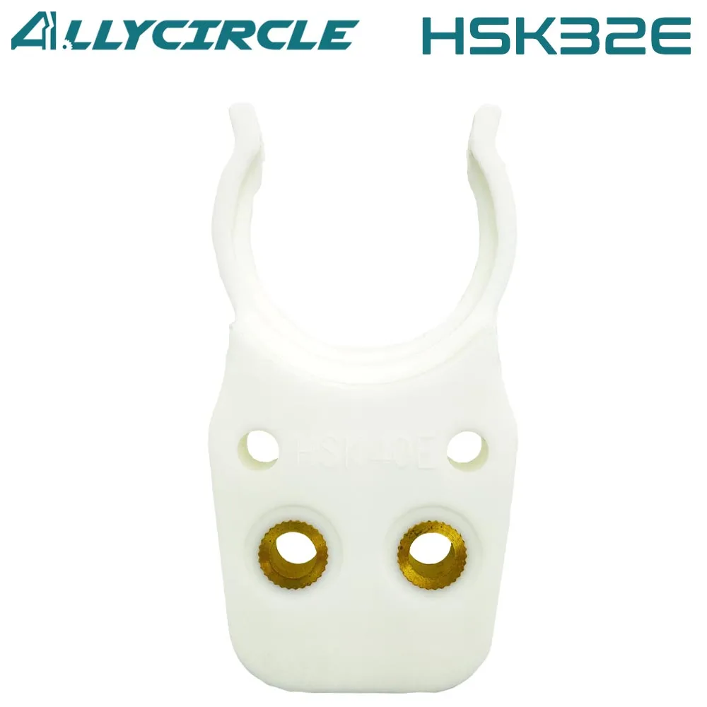 HSK25E HSK32E HSK40E Tool Holder Clamp ABS Material Wear-resistant for ATC Machine CNC Tool Forks
HSK25E HSK32E HSK40E Tool Holder Clamp ABS Material Wear-resistant for ATC Machine CNC Tool Forks