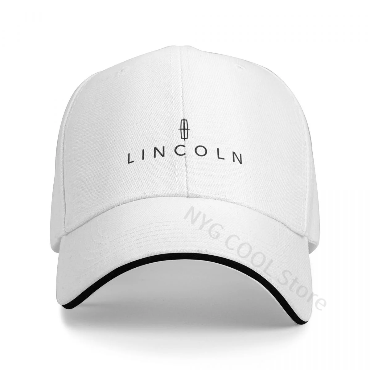 LINCOLN Baseball Cap Summer Unisex 2023 Casual Sandwich Baseball Cap Personalized Casual Hat
LINCOLN Baseball Cap Summer Unisex 2023 Casual Sandwich Baseball Cap Personalized Casual Hat