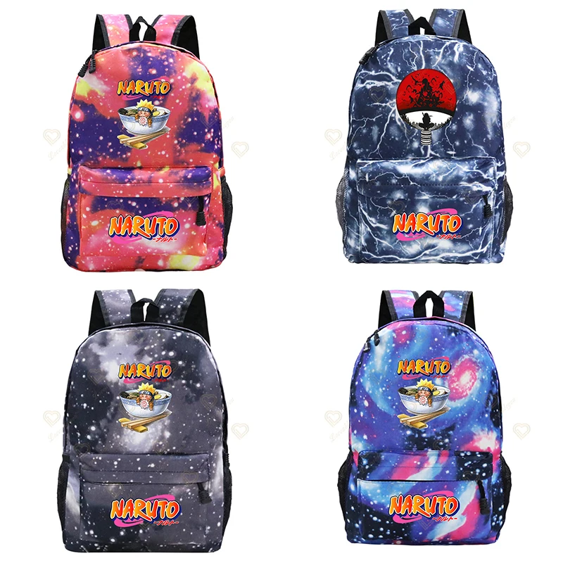 Akatsuki Kakashi Canvas Backpack Women Men Large Capacity Laptop Backpack Student School Bags Unisex Backpacks Travel Rucksack
Akatsuki Kakashi Canvas Backpack Women Men Large Capacity Laptop Backpack Student School Bags Unisex Backpacks Travel Rucksack