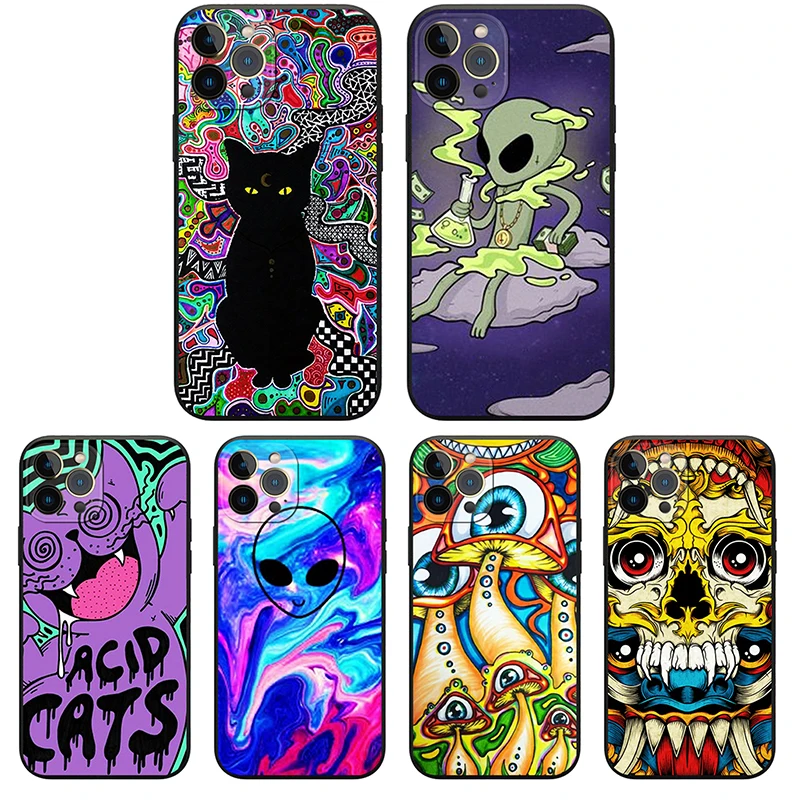 Colourful Psychedelic Trippy Art Soft Phone Case For Iphone 11 12 13 Pro Max Mini 7 8 6 6s Plus Xr X Xs SE 2020SiliconeCover
Colourful Psychedelic Trippy Art Soft Phone Case For Iphone 11 12 13 Pro Max Mini 7 8 6 6s Plus Xr X Xs SE 2020SiliconeCover