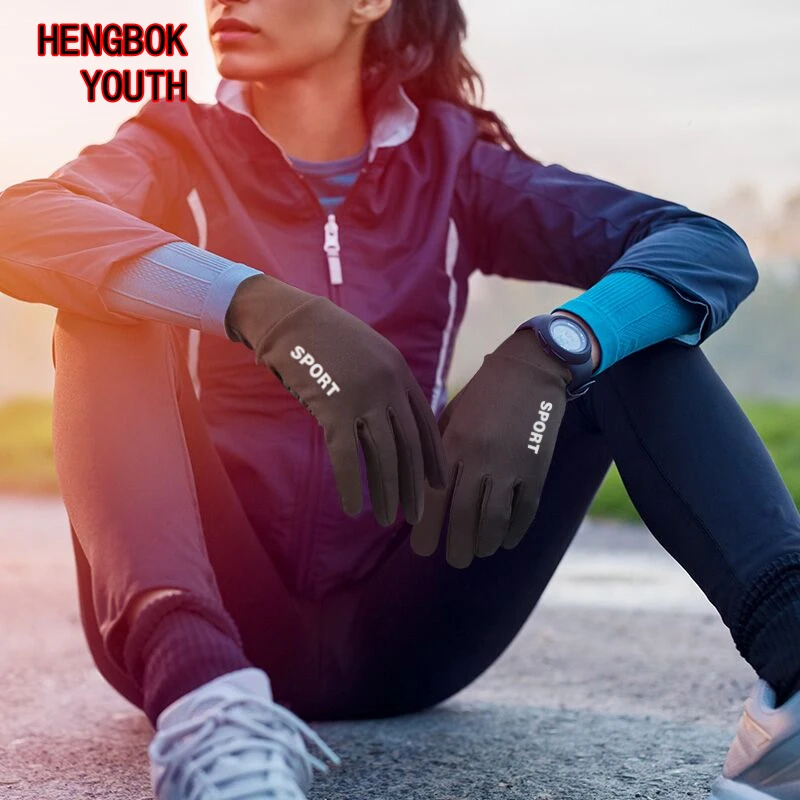 Зимние сохраняющие тепло перчатки для сенсорного экрана с бархатной подкладкой замшевые женские перчатки Модные Простые защитные плотные ...
Зимние сохраняющие тепло перчатки для сенсорного экрана с бархатной подкладкой замшевые женские перчатки Модные Простые защитные плотные ...