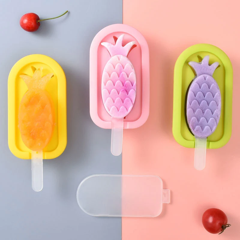 Silicone Ice Cream Mold DIY Chocolate Dessert Popsicle Moulds Tray Ice Cube Maker Homemade Tools Summer Party Supplies
Silicone Ice Cream Mold DIY Chocolate Dessert Popsicle Moulds Tray Ice Cube Maker Homemade Tools Summer Party Supplies
