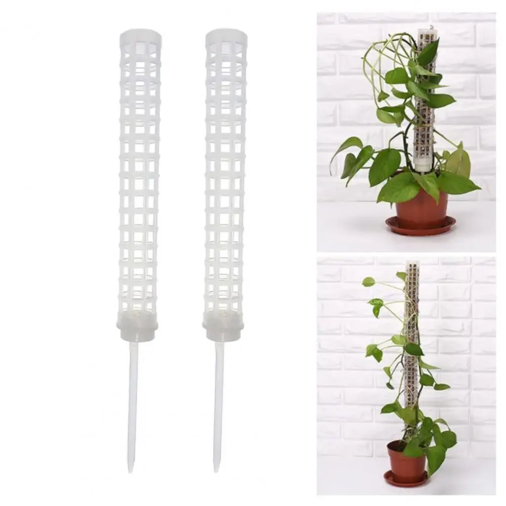 2Pcs Moss Column Support Practical Eco-friendly Wear-resistant for Home Plants Climbing Stick Plant Climbing Pole
2Pcs Moss Column Support Practical Eco-friendly Wear-resistant for Home Plants Climbing Stick Plant Climbing Pole