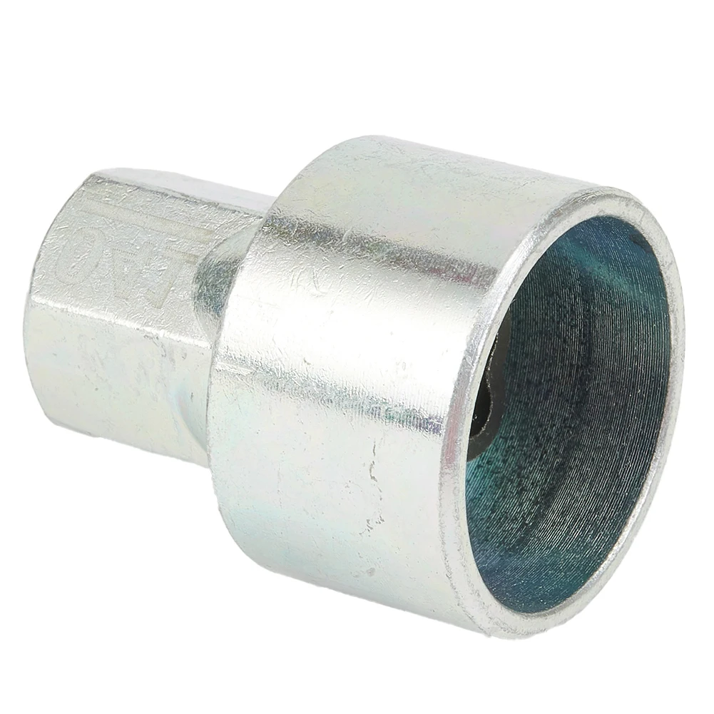 #41 Wheel Lock Lugnut Anti-theft Screw Nut Removal Key Socket For BMW 1 3 4 5 6 7 Series F20/F21 F30/F31 F32/F34/F36 F10/F11 F12
#41 Wheel Lock Lugnut Anti-theft Screw Nut Removal Key Socket For BMW 1 3 4 5 6 7 Series F20/F21 F30/F31 F32/F34/F36 F10/F11 F12