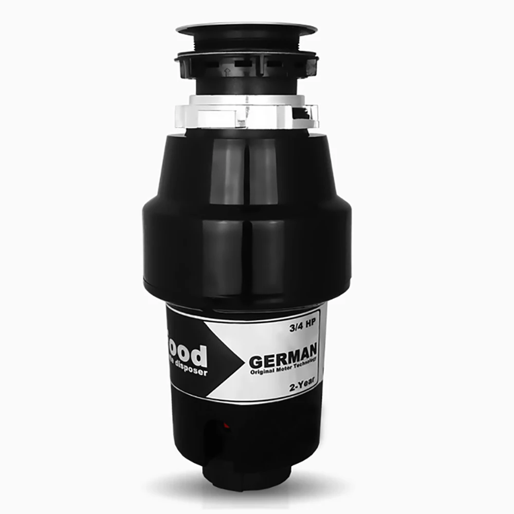 Hot Sale Stainless Steel Household Garbage Kitchen Sink Food Waste Processor Garburator Disposer
Hot Sale Stainless Steel Household Garbage Kitchen Sink Food Waste Processor Garburator Disposer