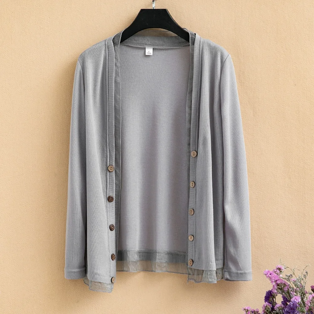 Thin Women Jacket Fashion Clothes Casual Coat Women Clothing Vintage Elegant Autumn Cardigan Spring Y2k Tops Long Sleeve 
Thin Women Jacket Fashion Clothes Casual Coat Women Clothing Vintage Elegant Autumn Cardigan Spring Y2k Tops Long Sleeve