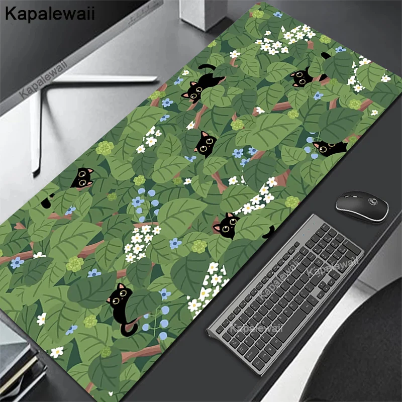 Cute Cat Mouse Pad Kawaii Mousepad Gamer 900x400 Desk Mat Large Keyboard Pad Computer Table Cushion Desk Accessories XXL Mauspad
Cute Cat Mouse Pad Kawaii Mousepad Gamer 900x400 Desk Mat Large Keyboard Pad Computer Table Cushion Desk Accessories XXL Mauspad