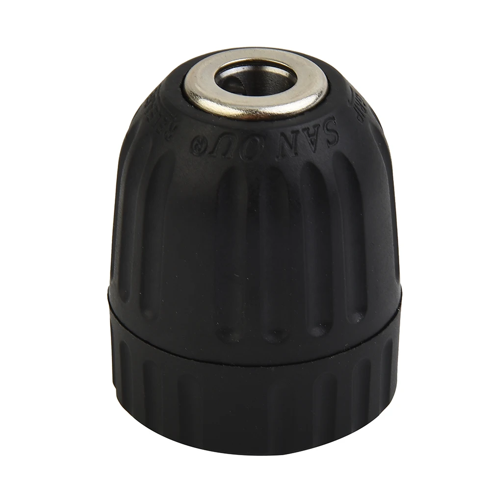 Durable 0.8-10mm 3/8-24UNF Drill Bit Drill Chuck For Impact Drill Hread Drill Bit Keyless Socket Adaptor Practical Best
Durable 0.8-10mm 3/8-24UNF Drill Bit Drill Chuck For Impact Drill Hread Drill Bit Keyless Socket Adaptor Practical Best