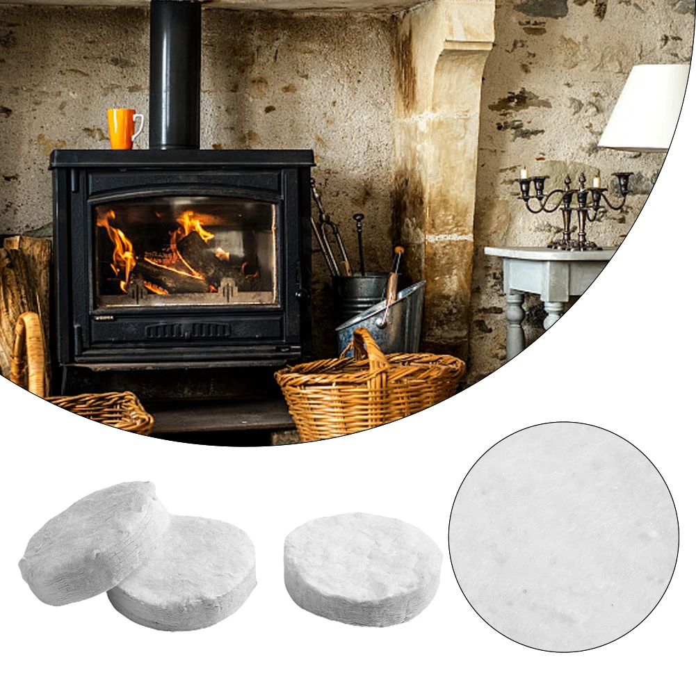 2/3/5 Pcs Calcium-Magnesium-Silicate Fibres Firplace Firebox Safety Bio Fibres 8.6x2.5 Cm Home Improvement Fireplaces Ovens
2/3/5 Pcs Calcium-Magnesium-Silicate Fibres Firplace Firebox Safety Bio Fibres 8.6x2.5 Cm Home Improvement Fireplaces Ovens