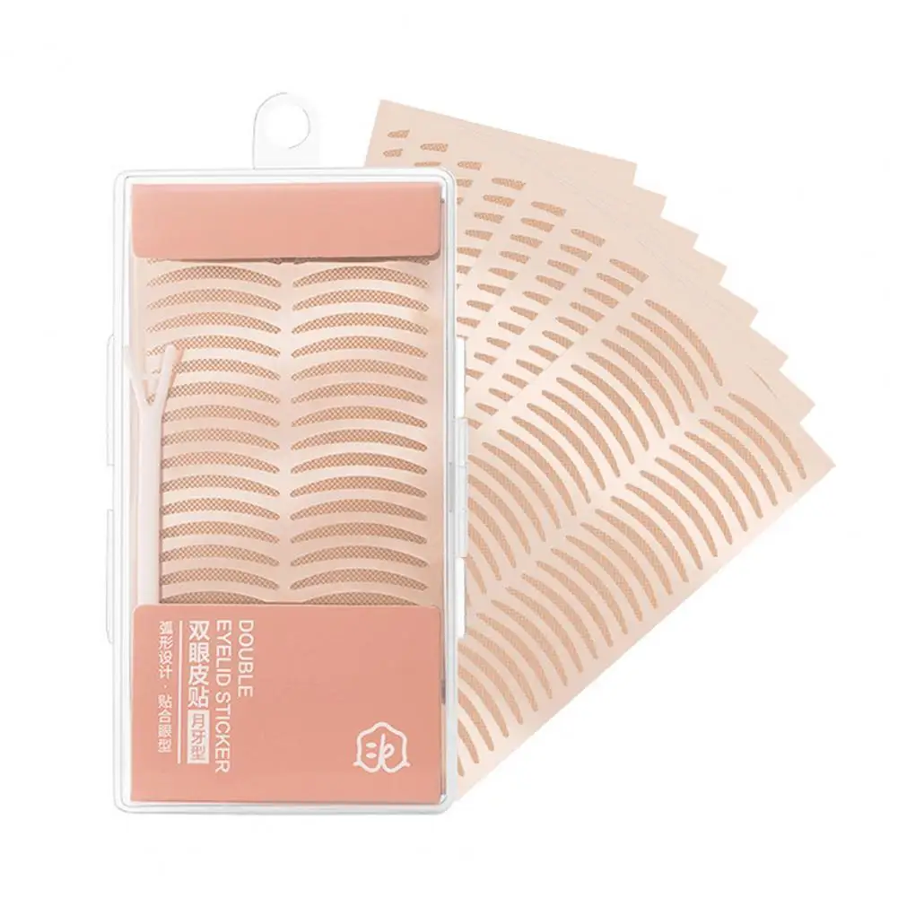 Double Eyelid Patch Healthy Sweat-proof Eyelid Tape Sticker Long Lasting Delicate Eyelid Tape
Double Eyelid Patch Healthy Sweat-proof Eyelid Tape Sticker Long Lasting Delicate Eyelid Tape