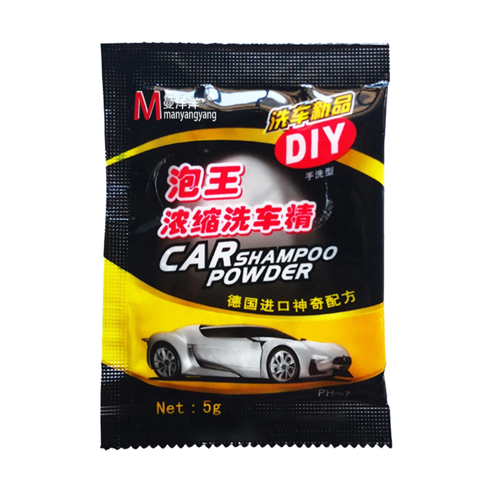 Car Wash Essence Car Wash Powder Strong Decontamination Foam Concentrated Car Wash Liquid Coating Agent Fabric Clean Carpet
Car Wash Essence Car Wash Powder Strong Decontamination Foam Concentrated Car Wash Liquid Coating Agent Fabric Clean Carpet