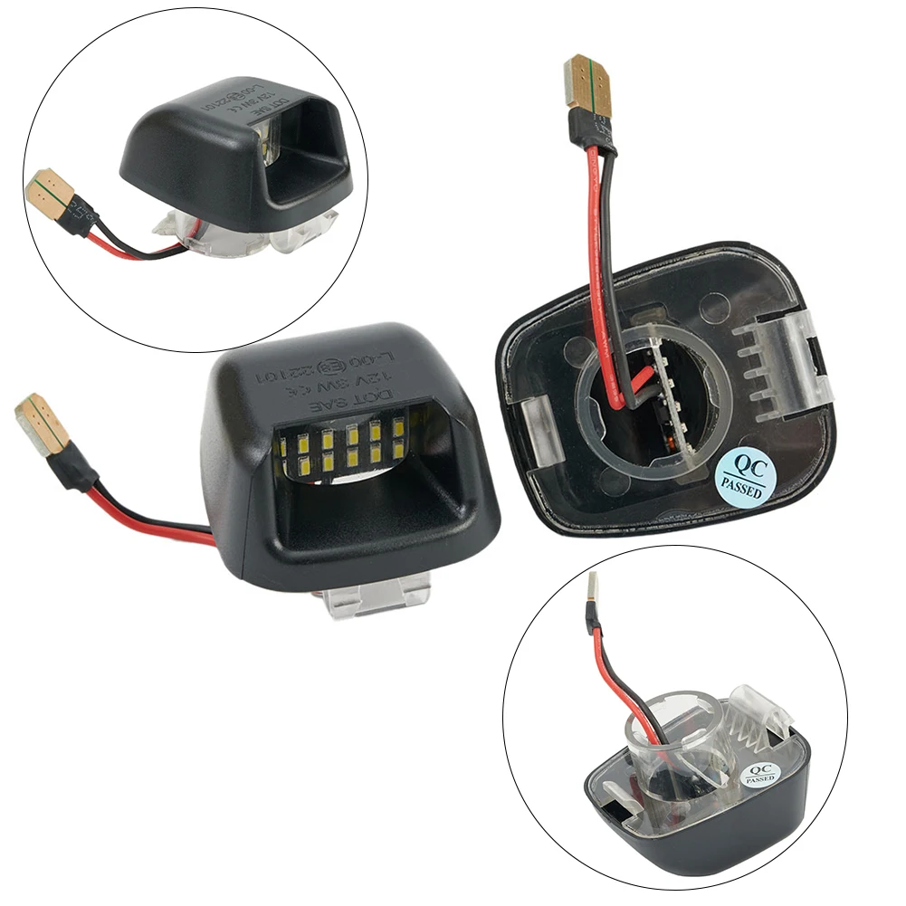 2Pcs/Set Car Accessories For Car Navara D40 /Frontier 2005 ~ 2016 LED License Number Plate Lamp High Quality LED Light Source
2Pcs/Set Car Accessories For Car Navara D40 /Frontier 2005 ~ 2016 LED License Number Plate Lamp High Quality LED Light Source