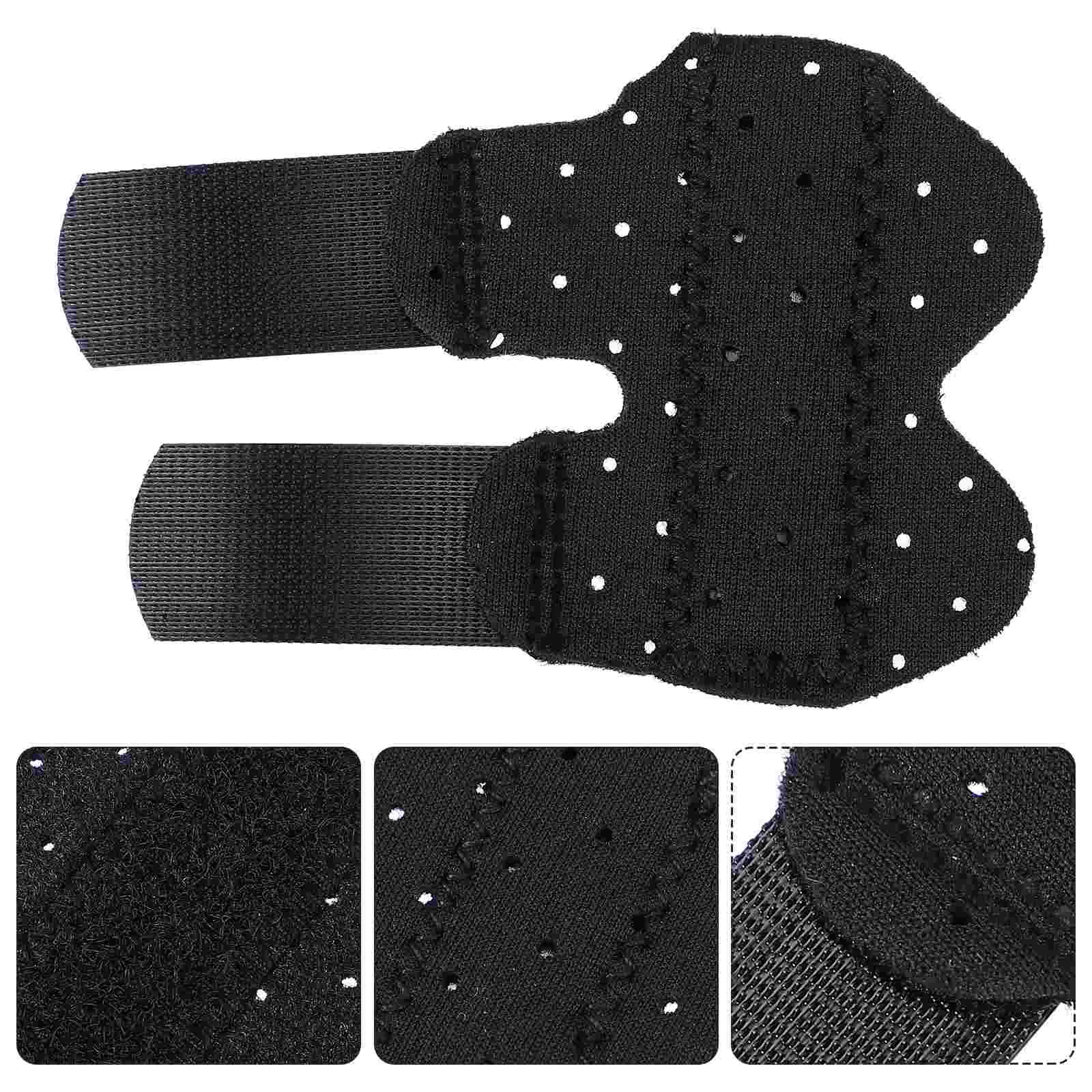 Finger Splint Brace Support Stabilizer Trigger Mallet Thumb Sleeves Breathable Fracturemetacarpal Bands Guard Protector Metal
Finger Splint Brace Support Stabilizer Trigger Mallet Thumb Sleeves Breathable Fracturemetacarpal Bands Guard Protector Metal