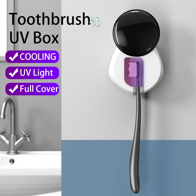 Настенный антивирусный контейнер для зубных щеток, с USB-зарядкой
Настенный антивирусный контейнер для зубных щеток, с USB-зарядкой