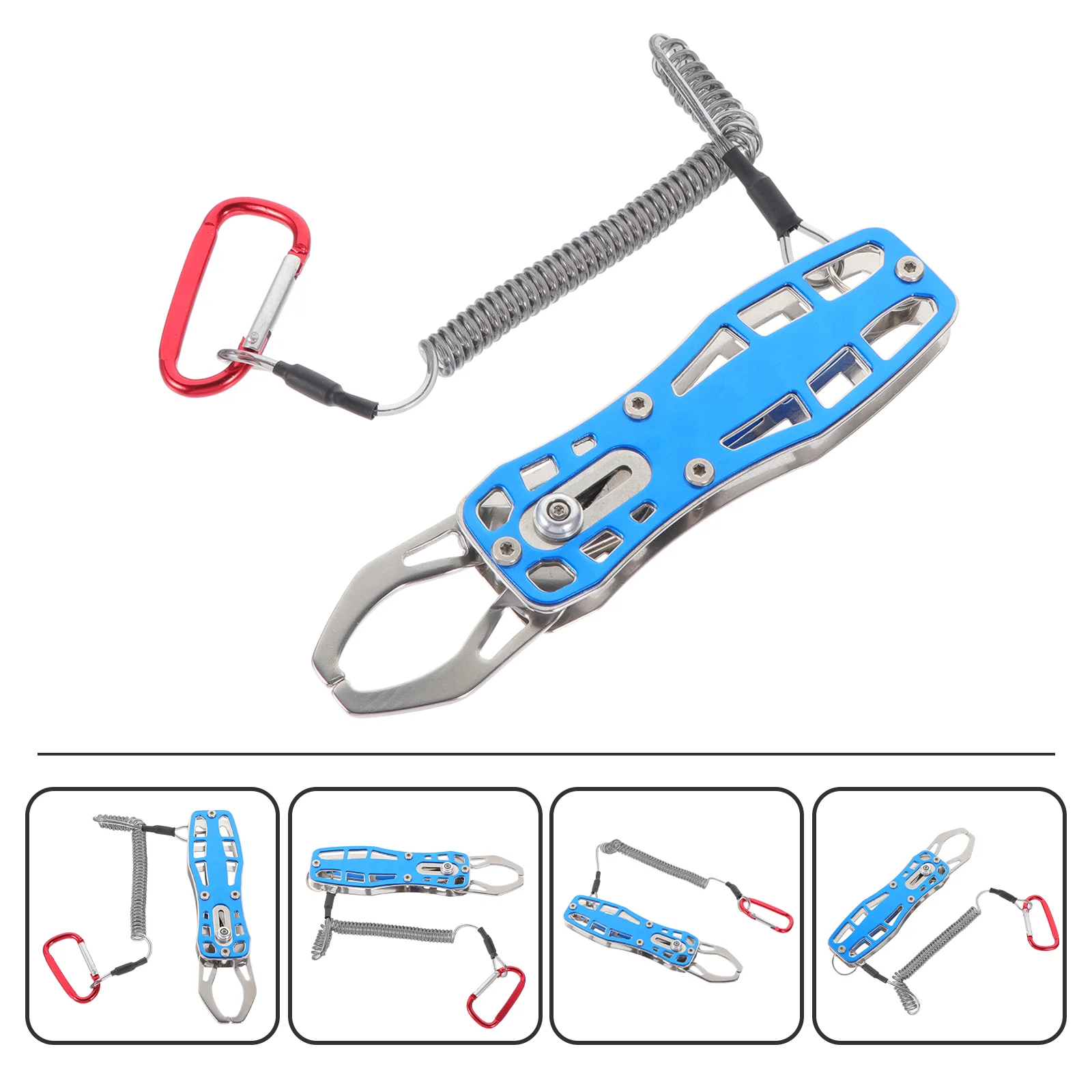 Pliers Fishing Fish Plier Nose Hook Remover Ring Tool Needle Bite Aluminum Set Tools Scales Steelcutters Braid Fly Grabber
Pliers Fishing Fish Plier Nose Hook Remover Ring Tool Needle Bite Aluminum Set Tools Scales Steelcutters Braid Fly Grabber