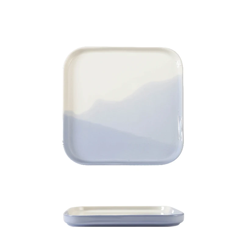 Круглая обеденная тарелка в скандинавском стиле с градиентом, домашнее искусство, креативный подарок, столовая посуда KC50CJ
Круглая обеденная тарелка в скандинавском стиле с градиентом, домашнее искусство, креативный подарок, столовая посуда KC50CJ