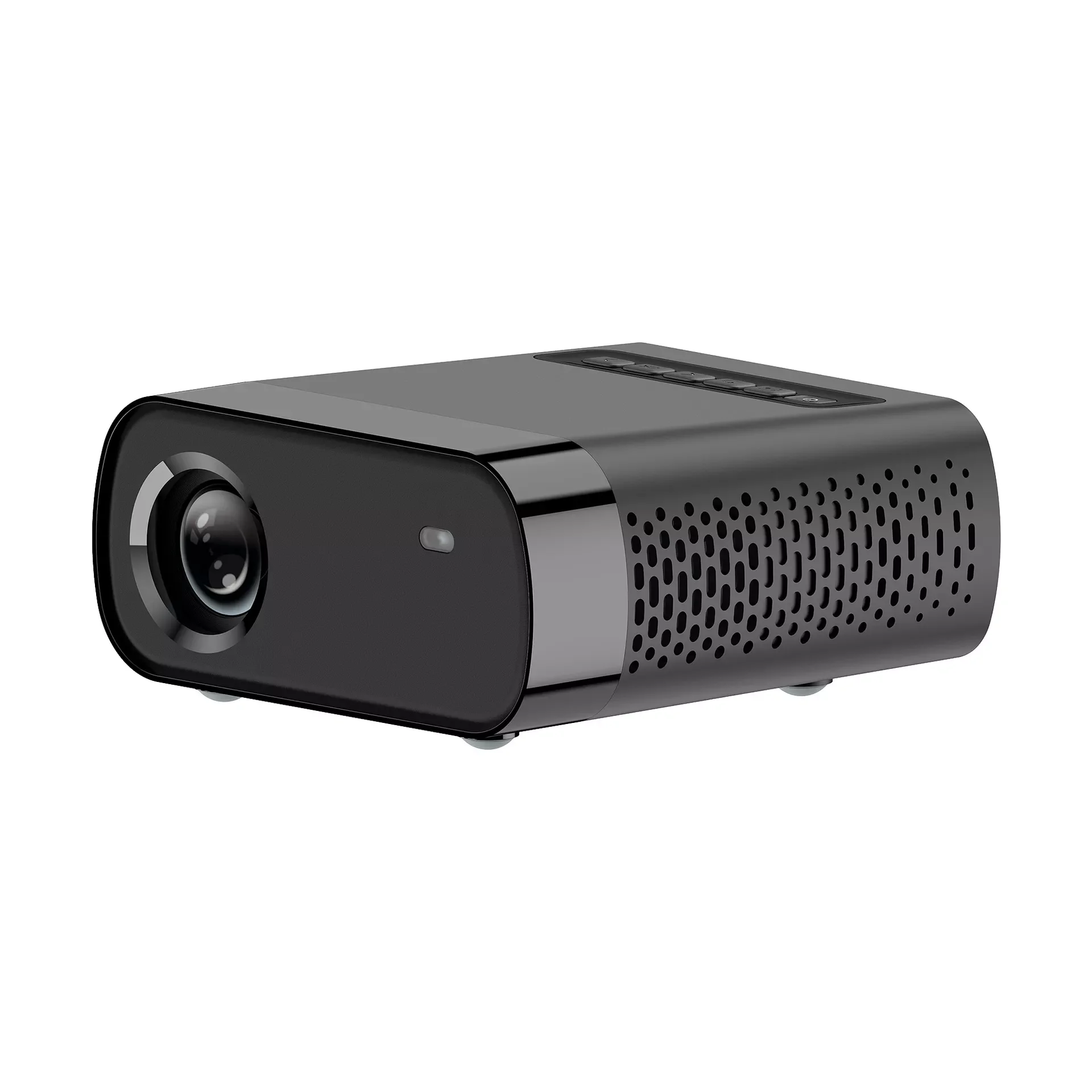 2023NEW Home Mini маленький прожектор Media Player Встроенные динамики глобальная версия GX100 Bluetooth WIFI Портативный мини-проектор
2023NEW Home Mini маленький прожектор Media Player Встроенные динамики глобальная версия GX100 Bluetooth WIFI Портативный мини-проектор