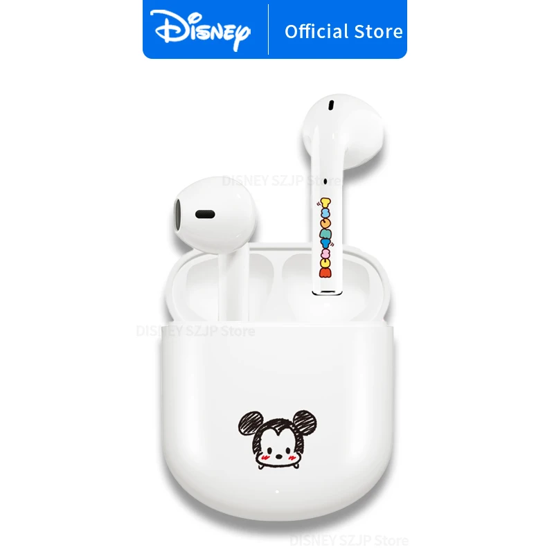 Disney LY-201 Fashion Earphone Women Wireless Bluetooth Headset Birthday Party Gift for Girls Children Touch Control Low Latency
Disney LY-201 Fashion Earphone Women Wireless Bluetooth Headset Birthday Party Gift for Girls Children Touch Control Low Latency