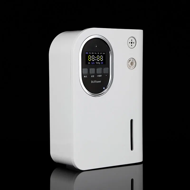 Fragrance Machine Lntelligent Aroma 100m³ USB Charge Timer Function Scent Unit Essential Oil Aroma Diffuser Home Hotel Office
Fragrance Machine Lntelligent Aroma 100m³ USB Charge Timer Function Scent Unit Essential Oil Aroma Diffuser Home Hotel Office