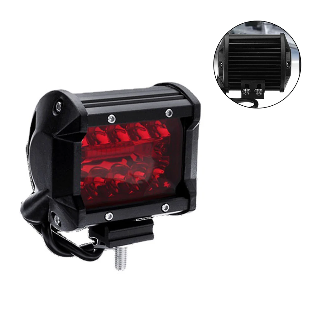 Working Light Work Light For SUV ATV Offroad Vehicles Trucks Boats Farming Accessories Aluminium Alloy Red Light
Working Light Work Light For SUV ATV Offroad Vehicles Trucks Boats Farming Accessories Aluminium Alloy Red Light
