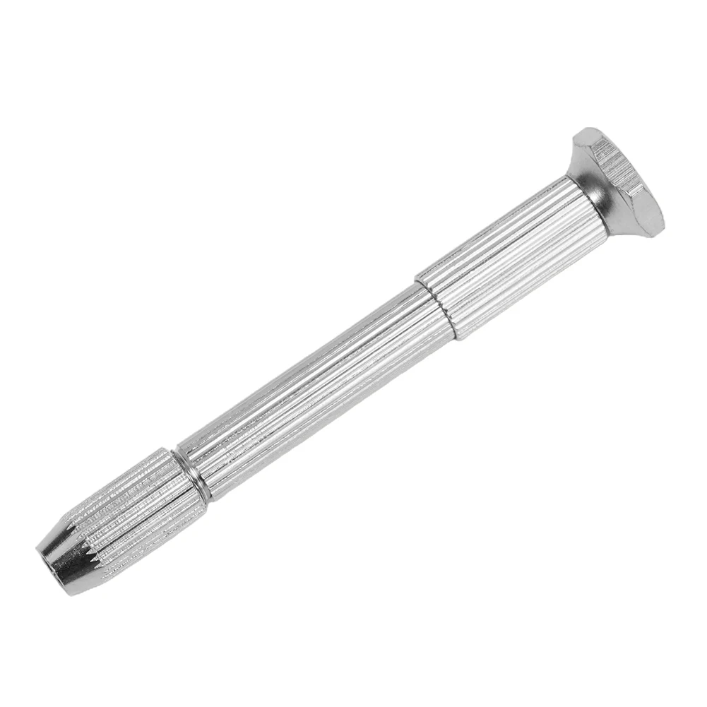Brand New Hand Drill Hole Punch High Speed Steel Hole Opening Home Keyless Chuck Manual Micro Mini Wood Accurate
Brand New Hand Drill Hole Punch High Speed Steel Hole Opening Home Keyless Chuck Manual Micro Mini Wood Accurate