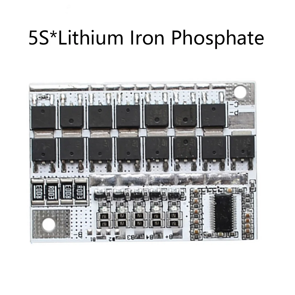 3S/4S/5S 12V 100A Board BMS Polymer Li-ion Phosphate Battery Protection Board Lithium Battery Protection Circuit Board
3S/4S/5S 12V 100A Board BMS Polymer Li-ion Phosphate Battery Protection Board Lithium Battery Protection Circuit Board