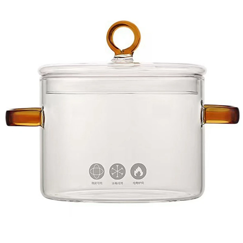 Glass Instant Noodle Pot Oven Pans Sauce Pan Stainless Steel Sauce Pan With Lid Soup Pot
Glass Instant Noodle Pot Oven Pans Sauce Pan Stainless Steel Sauce Pan With Lid Soup Pot