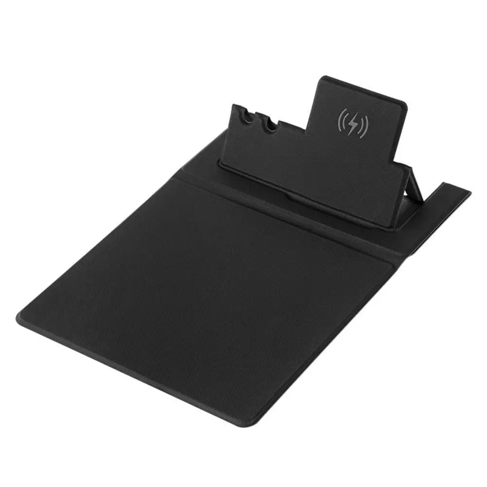 Многофункциональный складной Беспроводной коврик для мыши, 15 Вт
Многофункциональный складной Беспроводной коврик для мыши, 15 Вт