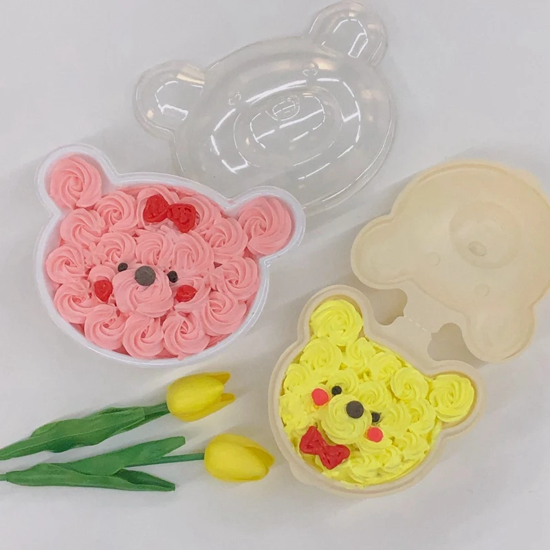 Коробка для торта Bear, мультяшная Маленькая прозрачная коробка для десертов, упаковка для Мусса на день рождения
Коробка для торта Bear, мультяшная Маленькая прозрачная коробка для десертов, упаковка для Мусса на день рождения