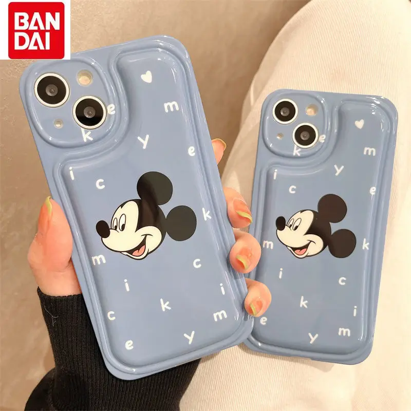 Bandai Mickey and Minnie 2022 for IPhone 12 12 Pro 12 Pro Max Cute English Cartoon Cover IPhone11 Pro Max X XS MAX XR Blue Case
Bandai Mickey and Minnie 2022 for IPhone 12 12 Pro 12 Pro Max Cute English Cartoon Cover IPhone11 Pro Max X XS MAX XR Blue Case