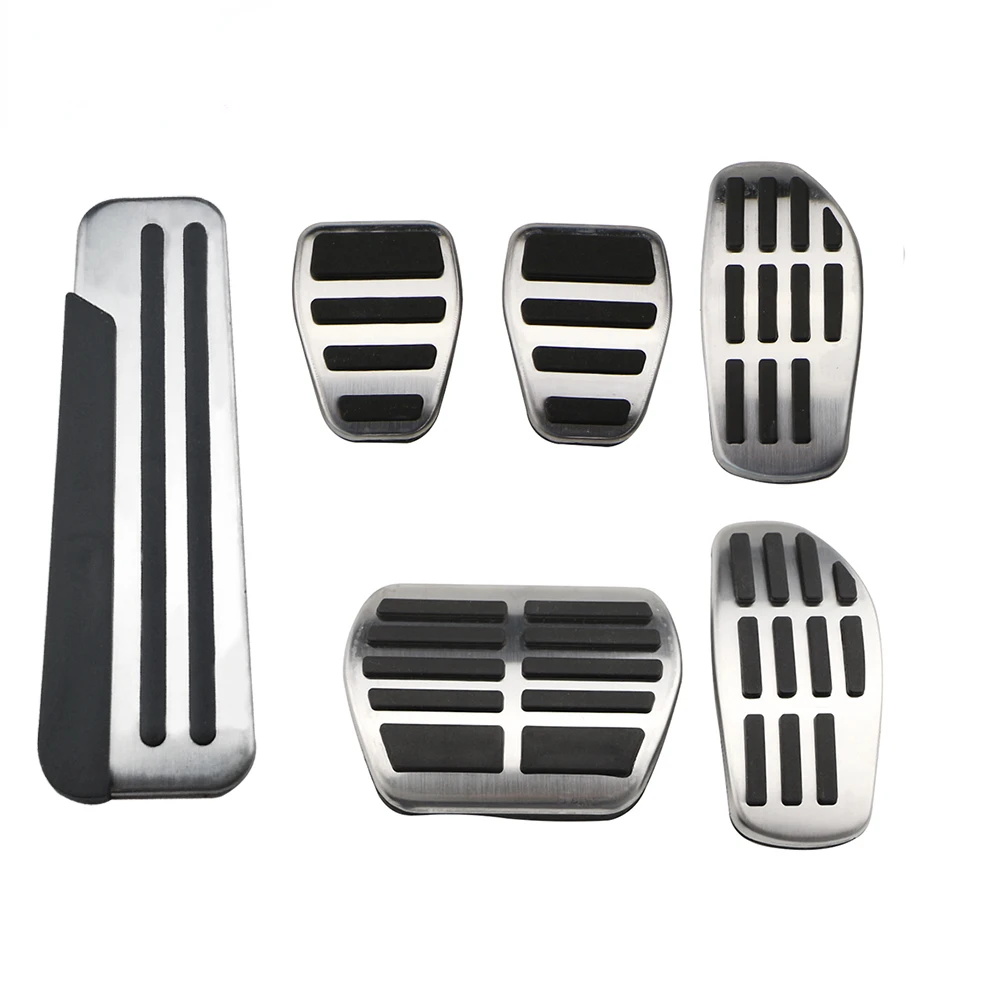 Auto Pedals for Nissan Qashqai J11 2016 - 2020 Replacement Parts Gas Fuel Pedal Brake Pedal Cover Rest Pedale Covers
Auto Pedals for Nissan Qashqai J11 2016 - 2020 Replacement Parts Gas Fuel Pedal Brake Pedal Cover Rest Pedale Covers