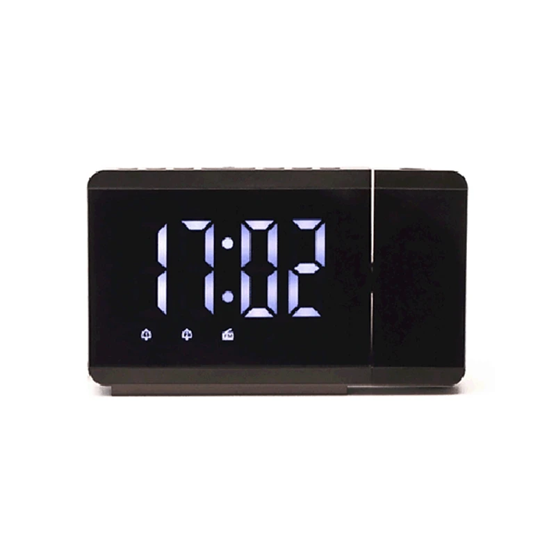 Projection Digital Alarm Clock For Bedrooms,Loud Alarm Clock For Heavy Sleeper,Digital Clock With Projection On Ceiling
Projection Digital Alarm Clock For Bedrooms,Loud Alarm Clock For Heavy Sleeper,Digital Clock With Projection On Ceiling