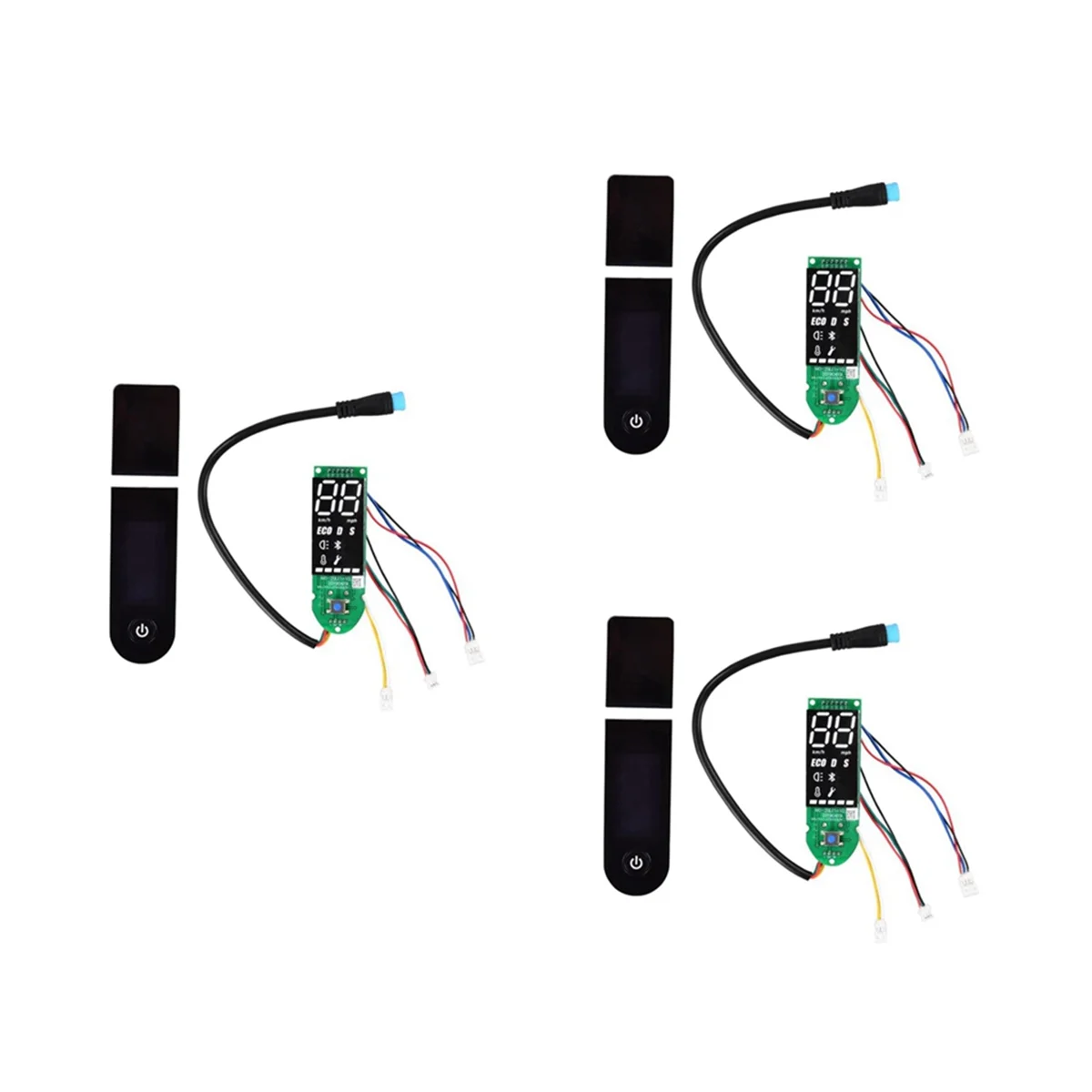 New 3X Upgrade M365 Pro Dashboard Cover Replacement Circuit Board For Xiaomi M365 /M365 Pro Electric Scooter Parts
New 3X Upgrade M365 Pro Dashboard Cover Replacement Circuit Board For Xiaomi M365 /M365 Pro Electric Scooter Parts