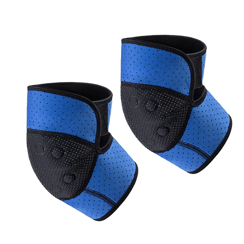 1 Pair of Kneel Pads Magnetic Therapy Self-heating Practical Knee Pads Knee Support Knee Brace Sleeve for Woman
1 Pair of Kneel Pads Magnetic Therapy Self-heating Practical Knee Pads Knee Support Knee Brace Sleeve for Woman