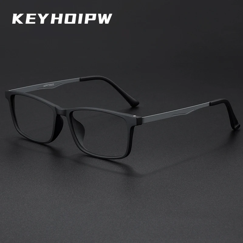 KEYHOIRW Square Glasses Frame Titanium Men's Luxury Prescription Eyeglasses Ultralight Myopia Optical Glasses Vintage Fashion
KEYHOIRW Square Glasses Frame Titanium Men's Luxury Prescription Eyeglasses Ultralight Myopia Optical Glasses Vintage Fashion