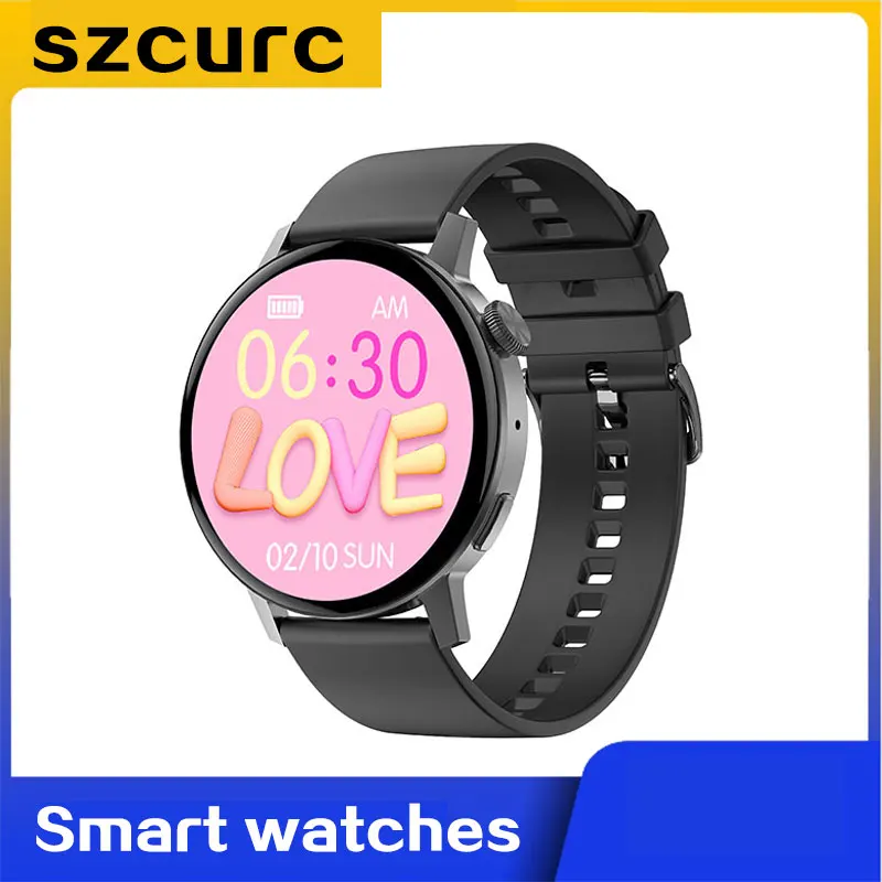 SZCURC 2022 New Smart Watch Men Full Touch Screen Sport Fitness Watch Waterproof Bluetooth For Android ios smartwatch Men+box
SZCURC 2022 New Smart Watch Men Full Touch Screen Sport Fitness Watch Waterproof Bluetooth For Android ios smartwatch Men+box