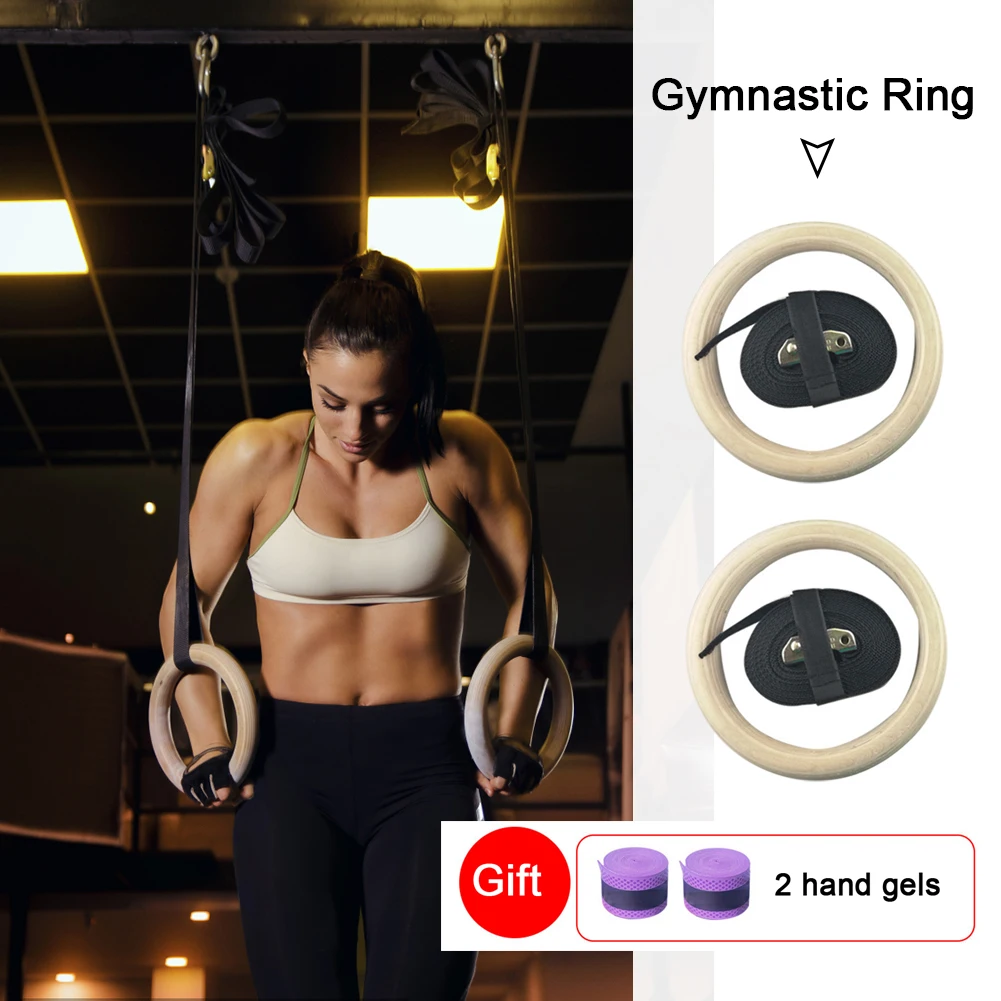 Гимнастические кольца, 2 шт., ремни, удобные нескользящие, регулируемое украшение для силовых тренировок 
Гимнастические кольца, 2 шт., ремни, удобные нескользящие, регулируемое украшение для силовых тренировок