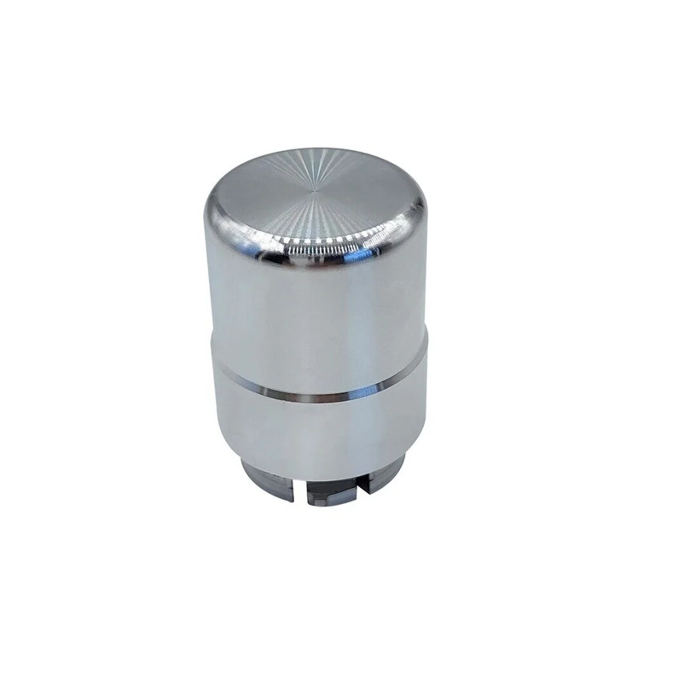 1pc Transmission Shifter Button Interior Parts 6061 Billet Aluminum Interior Replacement Parts Shifter Gear Head Knob
1pc Transmission Shifter Button Interior Parts 6061 Billet Aluminum Interior Replacement Parts Shifter Gear Head Knob