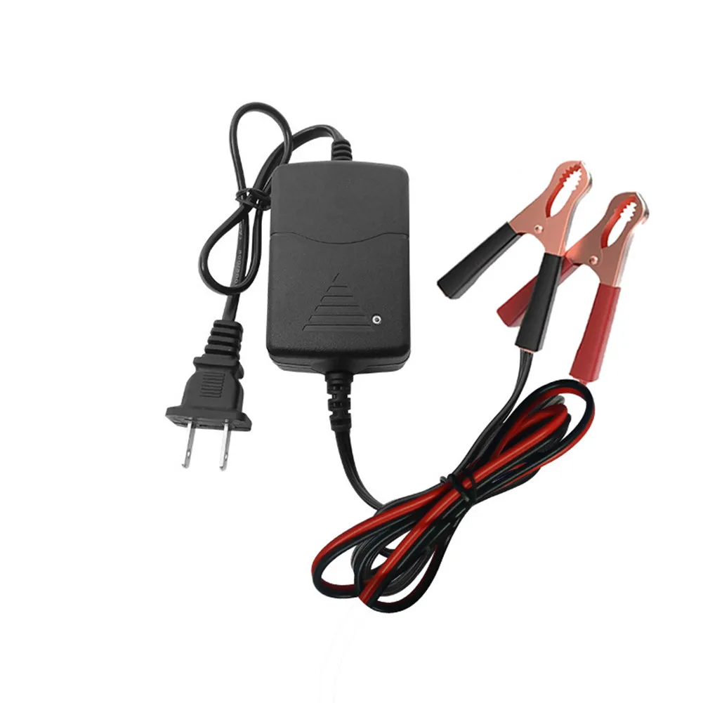 Car Battery Charger Maintainer Auto 12V Trickle RV For Truck Motorcycle ATV US Plug With Clips Universal
Car Battery Charger Maintainer Auto 12V Trickle RV For Truck Motorcycle ATV US Plug With Clips Universal