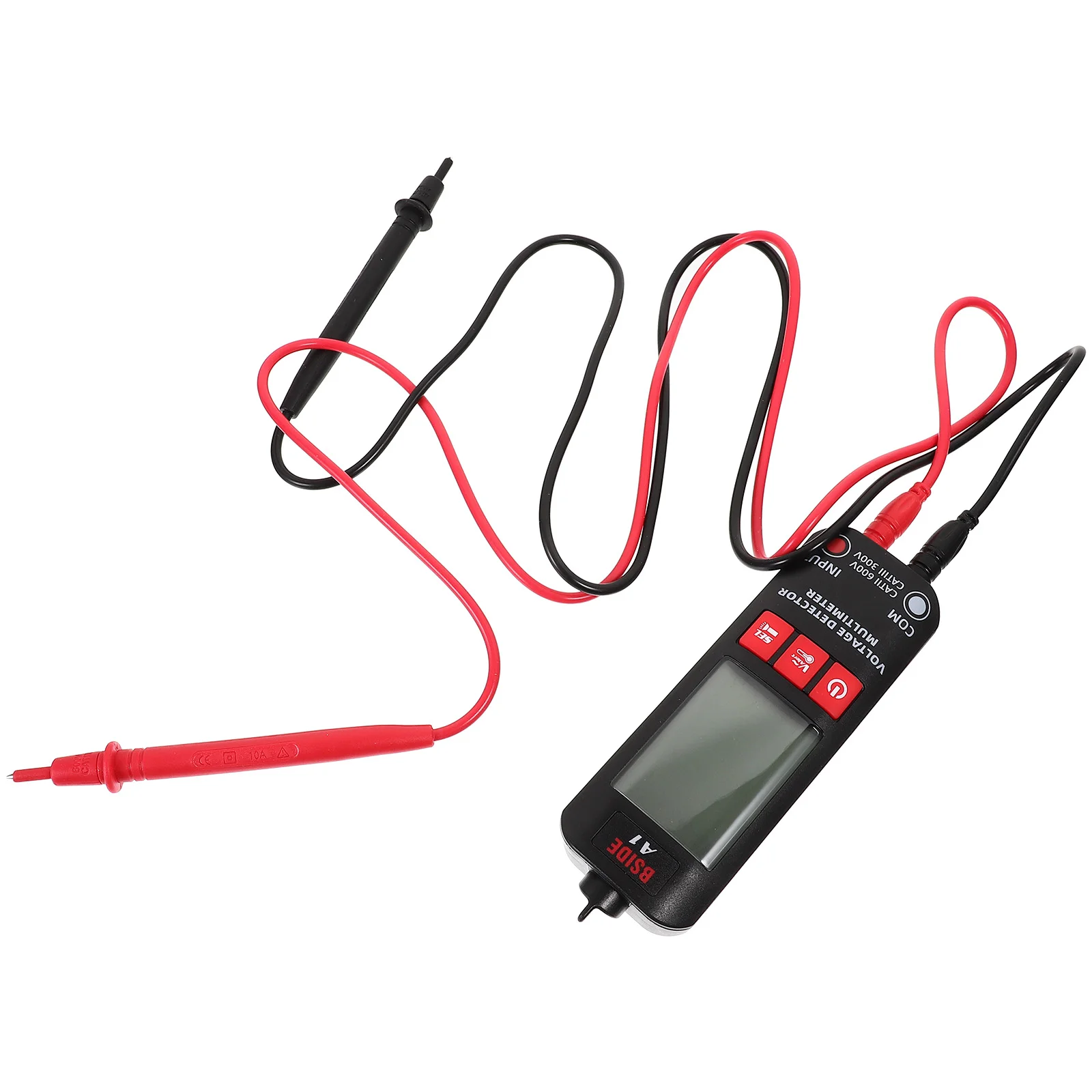 Multimeter Small Tool Digital Fully Automatic Current Abs Voltage Kit Multifunctional Accurately
Multimeter Small Tool Digital Fully Automatic Current Abs Voltage Kit Multifunctional Accurately