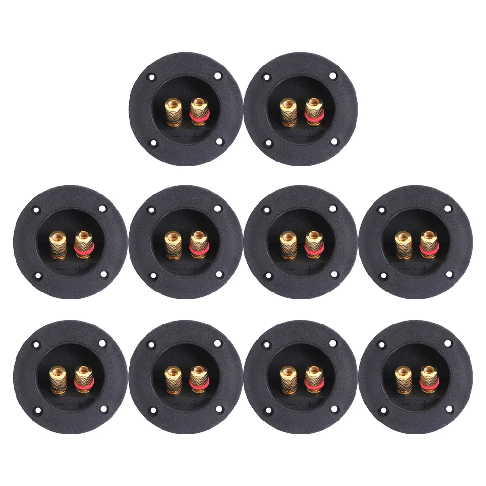 Impact Accessories Loudspeaker Connector Replacement 2-way Device Sound Equipment Stereo Speakers
Impact Accessories Loudspeaker Connector Replacement 2-way Device Sound Equipment Stereo Speakers