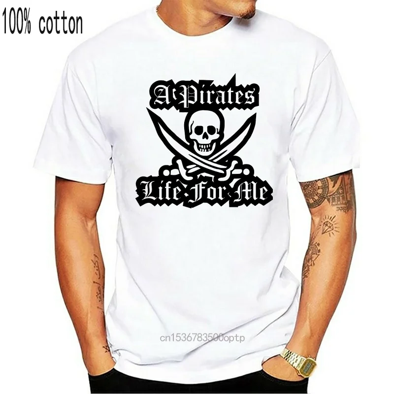 Men's skeleton print T-shirt, retro style T-shirt, pirate life T-shirt, new fashion T-shirt 
Men's skeleton print T-shirt, retro style T-shirt, pirate life T-shirt, new fashion T-shirt